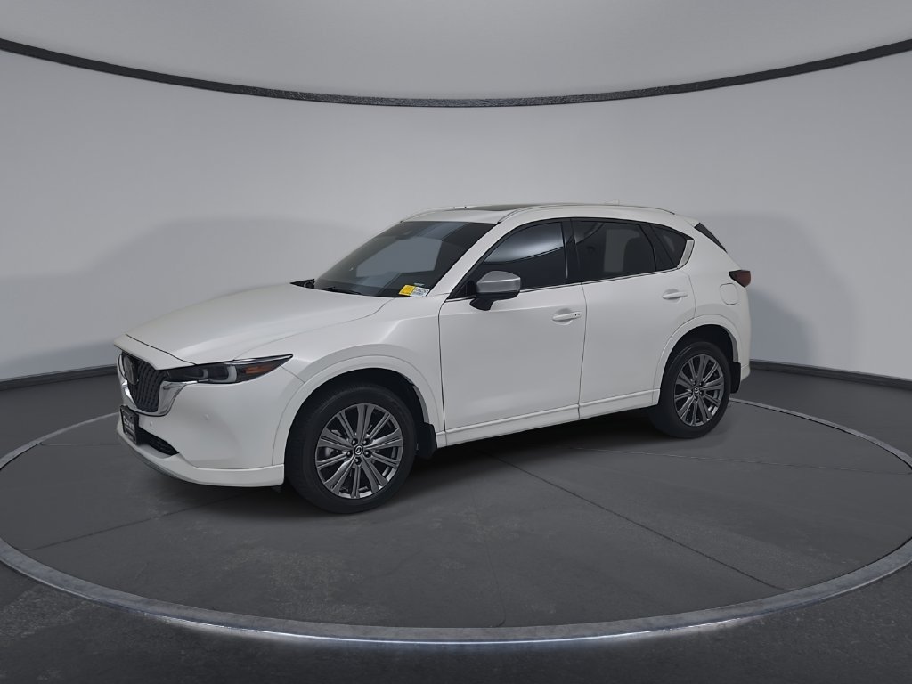 Used 2024 MAZDA CX-5 Signature AWD/4WD image 7