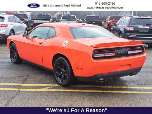 Used 2021 Dodge Challenger SXT w/ Driver Convenience Group image 3