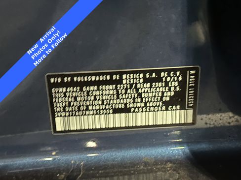 Used 2017 Volkswagen Golf Alltrack SE image 15