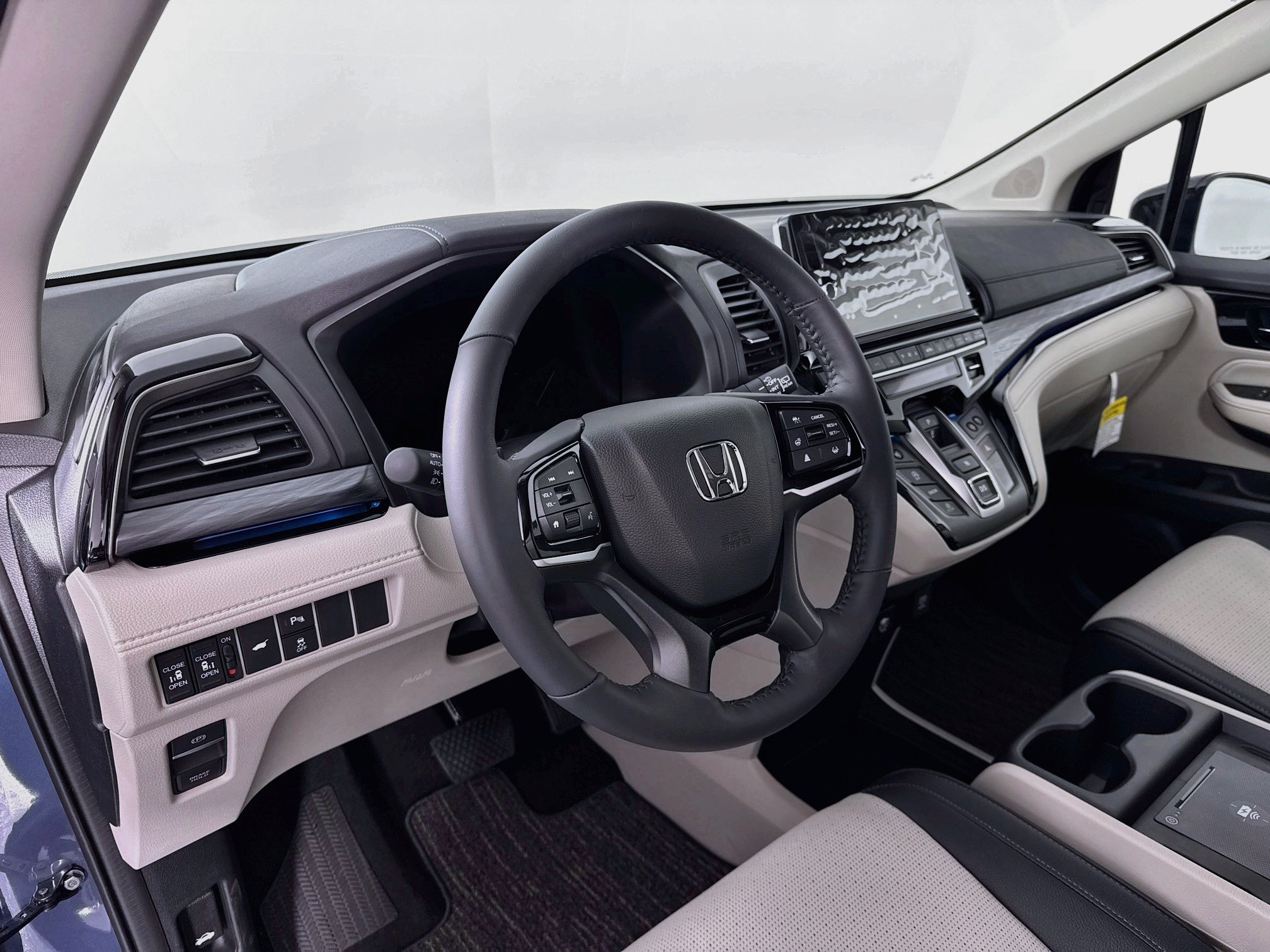 New 2027 Honda Odyssey Elite image 9