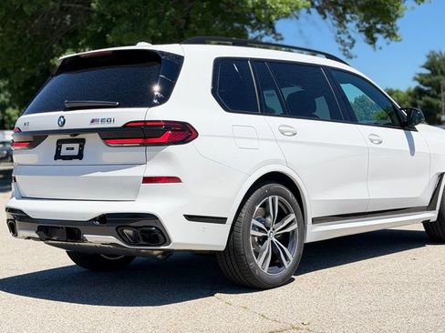New 2027 BMW X7 M60i AWD/4WD image 6