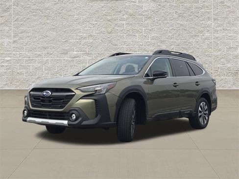 Certified 2024 Subaru Outback Limited XT AWD/4WD image 3