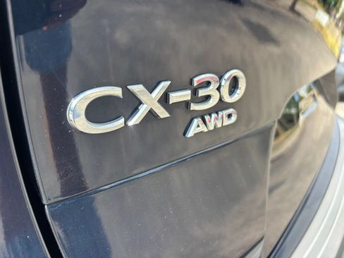 Used 2025 MAZDA CX-30 AWD 2.5 S w/ Preferred Package image 13