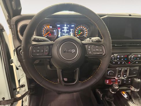 Used 2024 Jeep Wrangler Sport AWD/4WD image 13