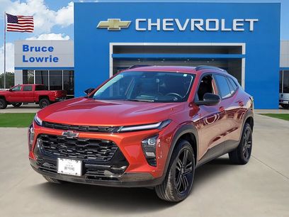 Used 2024 Chevrolet Trax ACTIV w/ Driver Confidence Package