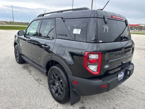 New 2026 Ford Bronco Sport Big Bend w/ Convenience Package AWD/4WD image 5