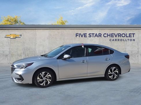 Used 2024 Subaru Legacy Premium AWD/4WD image 4