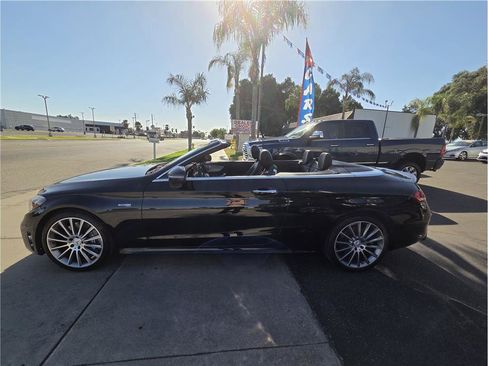 Used 2019 Mercedes-Benz C 43 AMG 4MATIC Cabriolet image 14