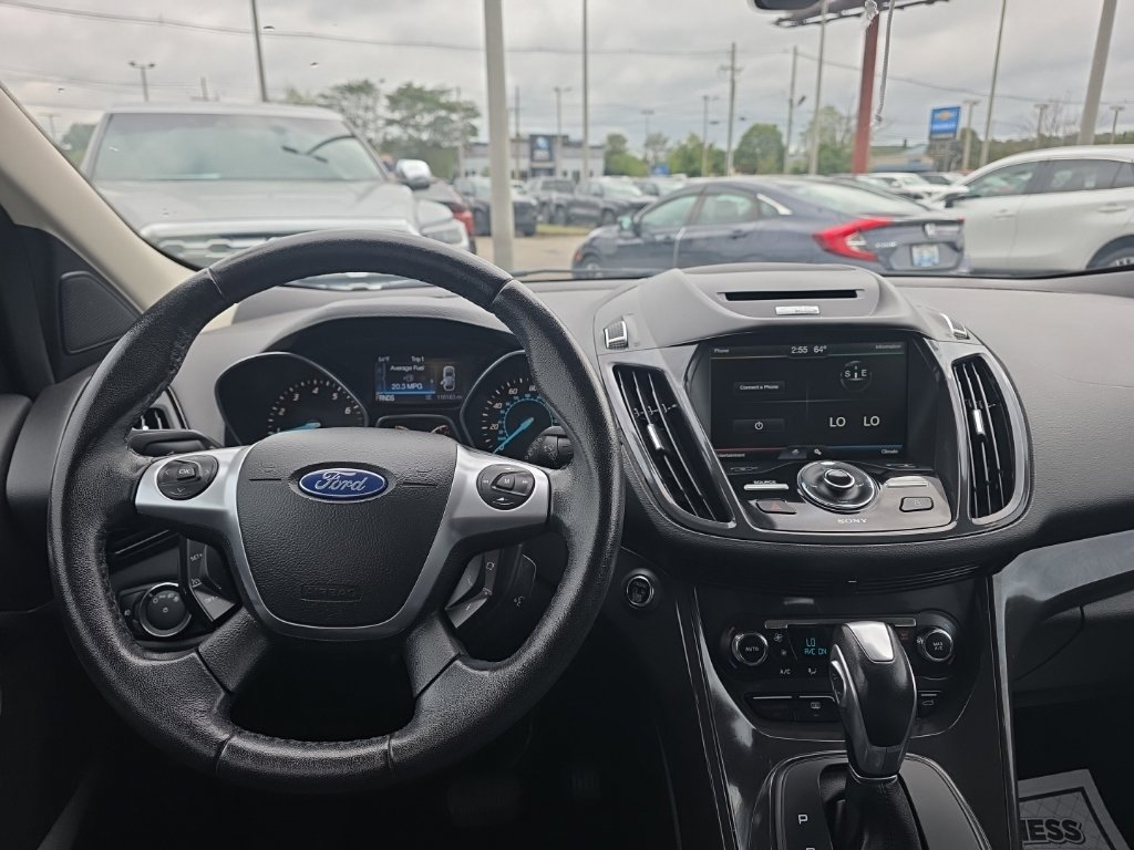 Used 2014 Ford Escape Titanium w/ Equipment Group 401A AWD/4WD image 12