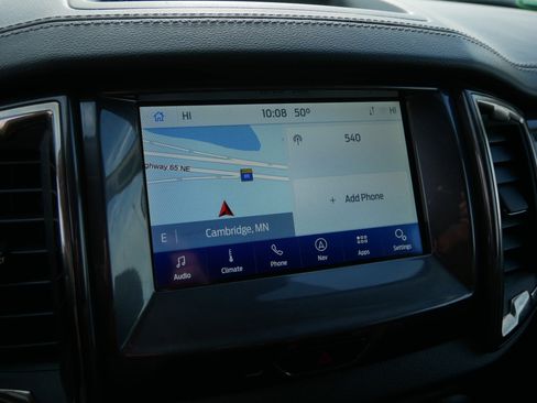 Used 2021 Ford Ranger Lariat w/ Equipment Group 501A High image 33