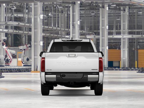 New 2026 Toyota Tundra Limited image 8