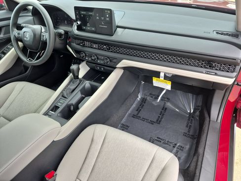 Used 2026 Honda Accord LX image 30