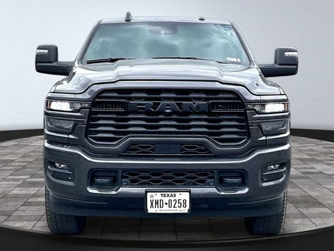 Used 2026 RAM 2500 Big Horn AWD/4WD image 28