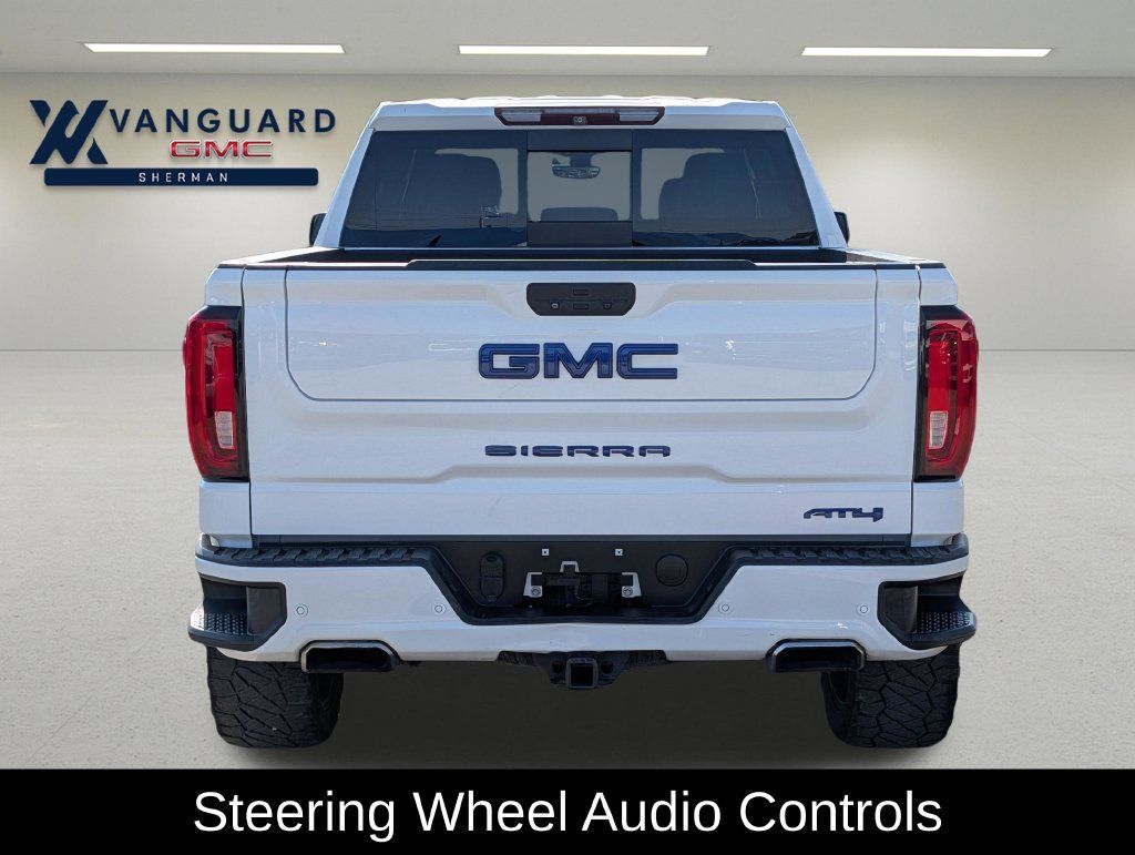 Used 2019 GMC Sierra 1500 AT4 w/ AT4 Premium Package AWD/4WD image 6
