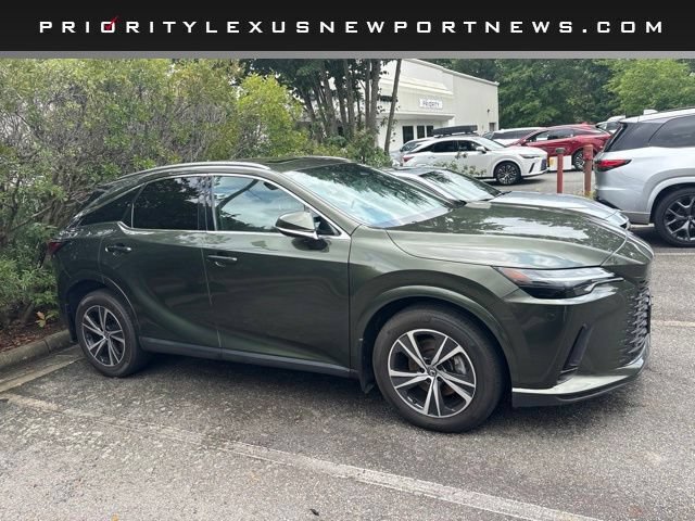 Certified 2023 Lexus RX 350 Premium Plus w/ Accessory Package AWD/4WD image 1