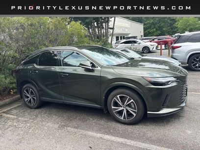 Certified 2023 Lexus RX 350 Premium Plus w/ Accessory Package