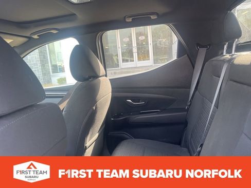 Used 2022 Hyundai Santa Cruz SEL Premium w/ Launch Package image 10