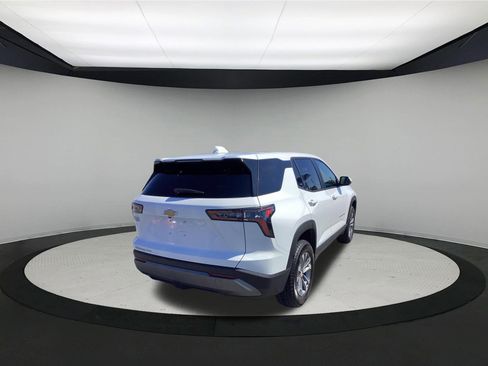 Used 2025 Chevrolet Equinox LT AWD/4WD image 8