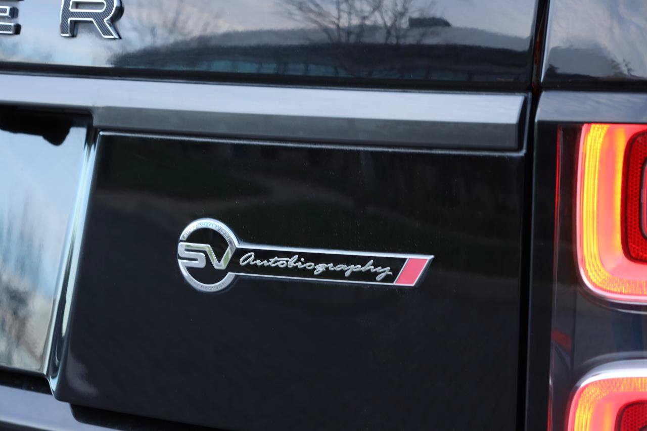 Used 2020 Land Rover Range Rover SV Autobiography Dynamic AWD/4WD image 59