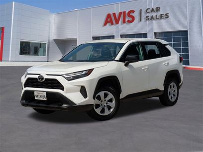 Used 2024 Toyota RAV4 LE
