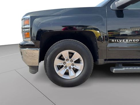 Used 2015 Chevrolet Silverado 1500 LT w/ All Star Edition image 9