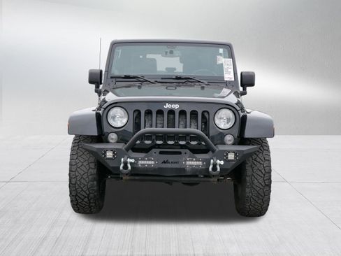 Used 2014 Jeep Wrangler Sahara w/ Dual Top Group image 2