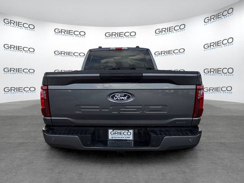 Used 2025 Ford F150 STX w/ Equipment Group 200A AWD/4WD image 6