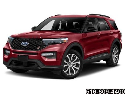 Used 2021 Ford Explorer ST w/ Equipment Group 401A