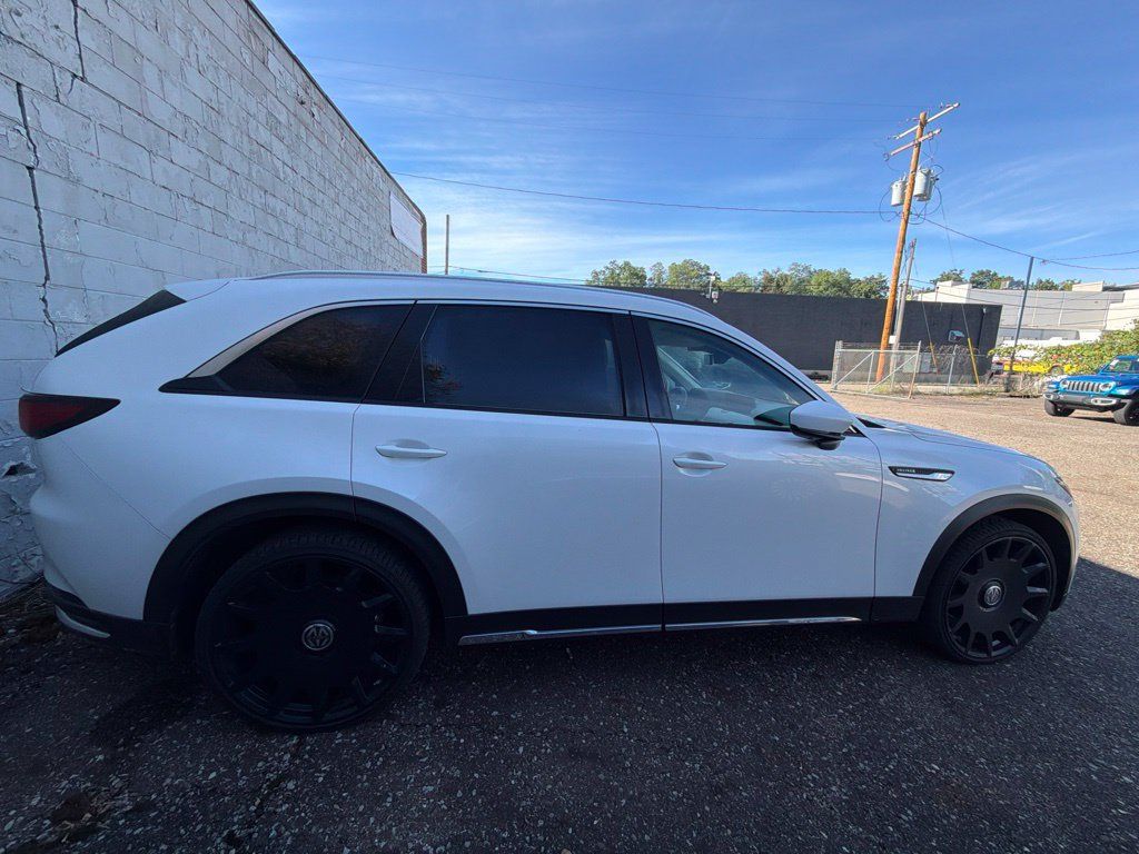 Used 2025 MAZDA CX-90 3.3 Turbo w/ Premium Plus Pkg AWD/4WD image 6
