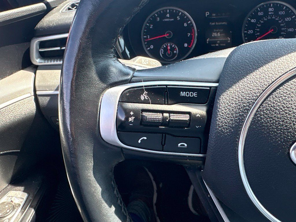 Certified 2021 Kia K5 GT-Line AWD/4WD image 15