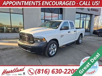 Used 2019 RAM 1500 Tradesman video 1