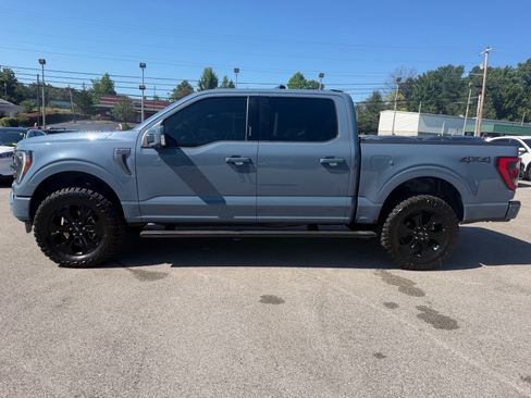 Used 2023 Ford F150 Platinum w/ Equipment Group 701A High AWD/4WD image 10