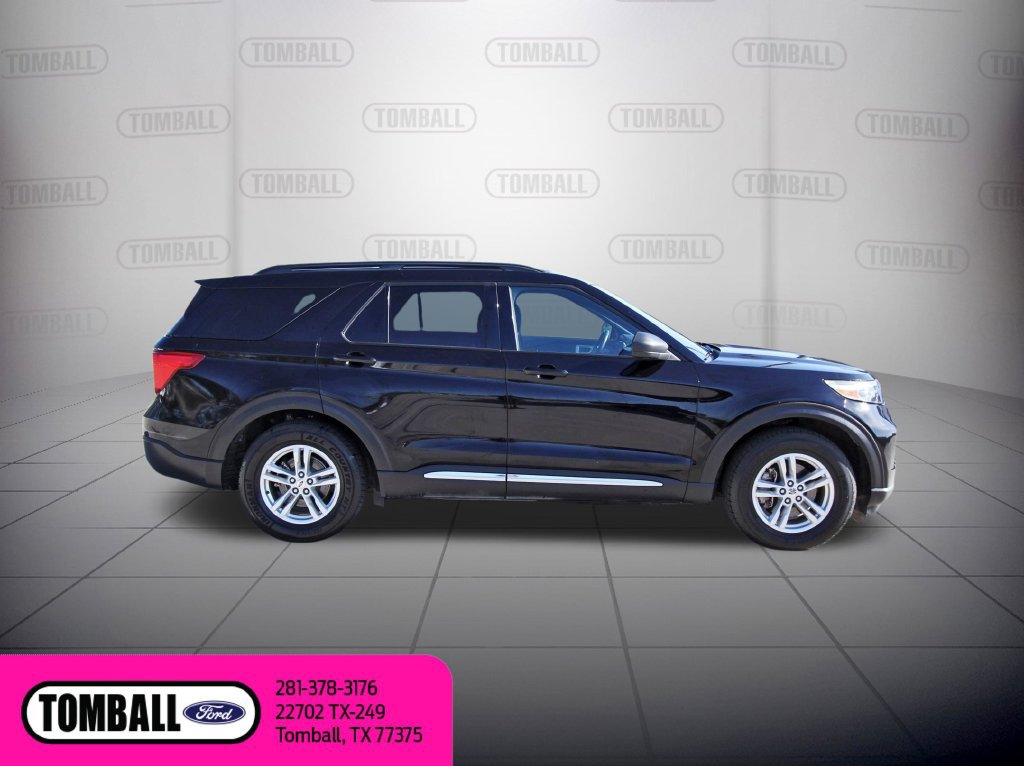 Used 2020 Ford Explorer XLT RWD image 8
