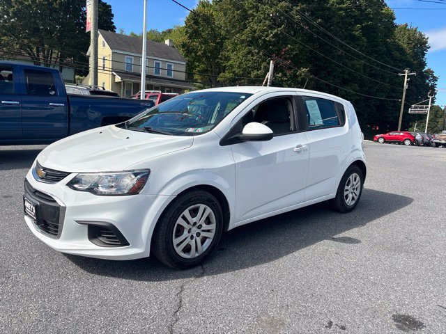 Used 2019 Chevrolet Sonic LT FWD image 3