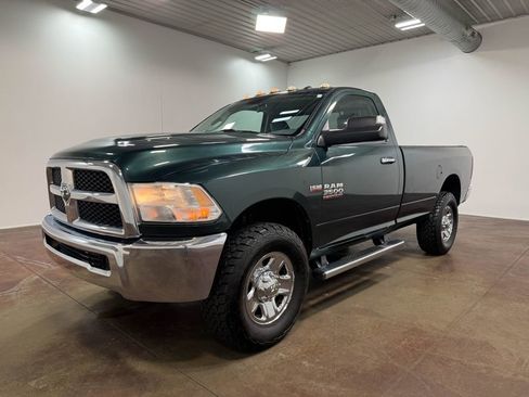 Used 2018 RAM 3500 SLT w/ Snow Chief Group AWD/4WD image 39