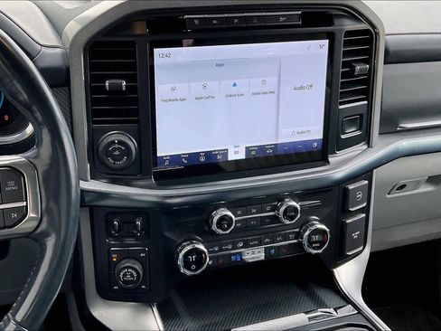 Used 2021 Ford F150 Limited image 6