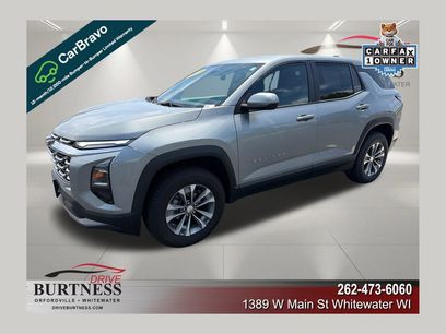 Certified 2025 Chevrolet Equinox LT