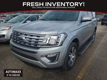 Used 2021 Ford Expedition Limited