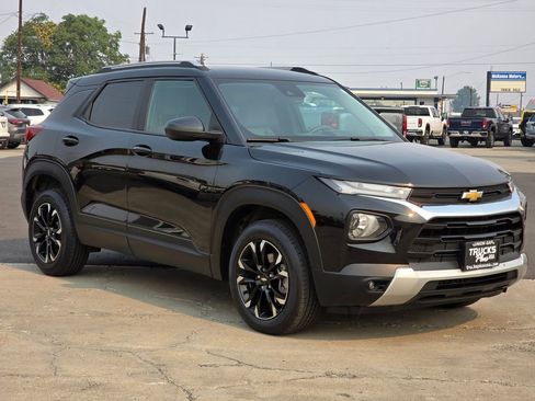 Used 2021 Chevrolet TrailBlazer LT image 7
