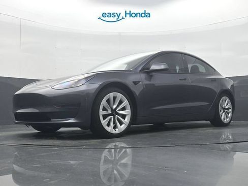 Used 2023 Tesla Model 3 Standard Range RWD image 27
