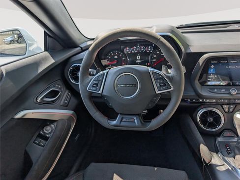 Used 2021 Chevrolet Camaro ZL1 RWD image 16