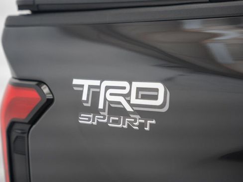 Certified 2024 Toyota Tacoma TRD Sport w/ TRD Sport Upgrade Package AWD/4WD image 23