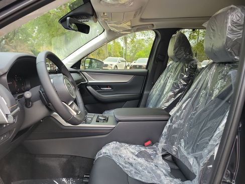 New 2026 MAZDA CX-90 3.3 Turbo w/ Premium Sport Pkg image 2