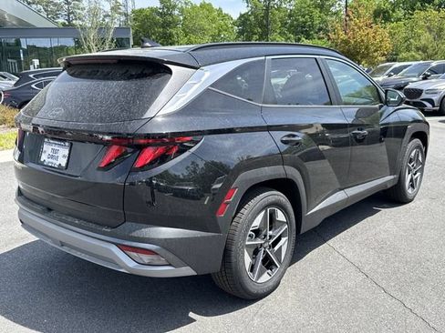 New 2026 Hyundai Tucson SEL FWD image 8