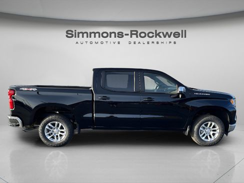 New 2026 Chevrolet Silverado 1500 LT image 8