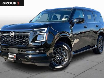 New 2025 Nissan Armada SV