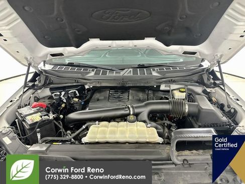 Certified 2022 Ford F150 Limited AWD/4WD image 36
