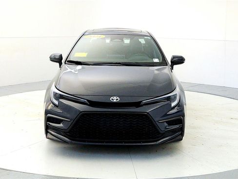 Certified 2024 Toyota Corolla XSE image 8