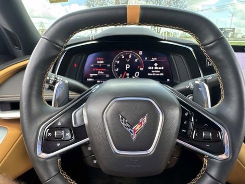 Used 2022 Chevrolet Corvette Stingray Preferred Conv w/ 2LT image 27