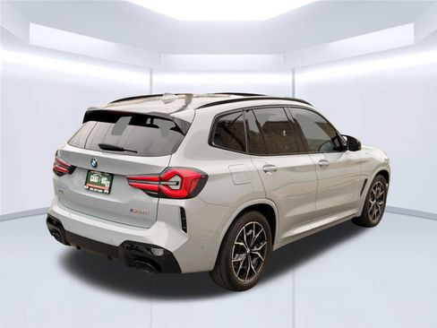 Used 2023 BMW X3 M40i w/ Premium Package AWD/4WD image 5